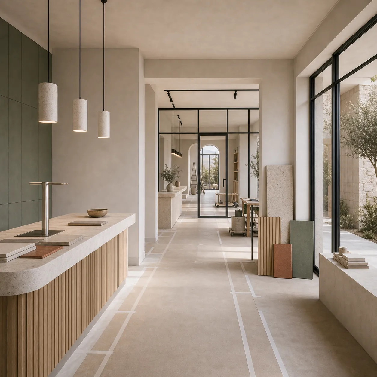Totalrenovering & Projektledning