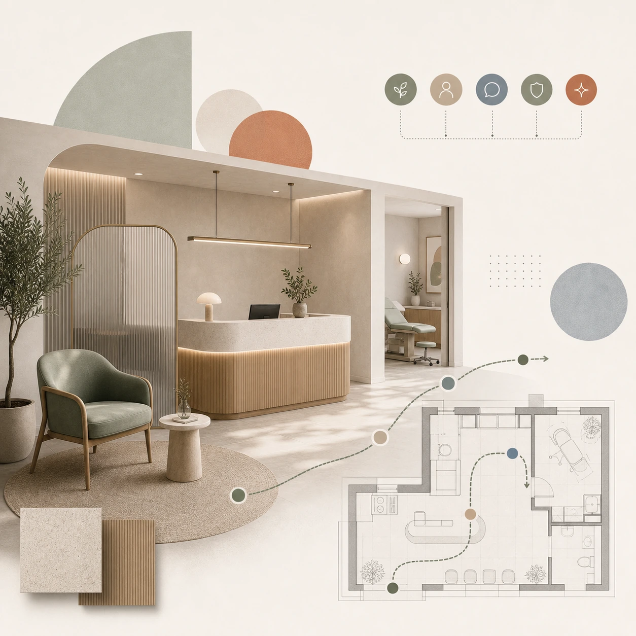 klinikdesign-i-stockholm-hur-inredningen-paverkar-patientupplevelse-och-konvertering