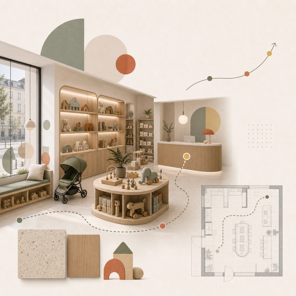 leksaksbutik-i-stockholm-butiksdesign-for-barn-foraldrar-och-hogre-forsaljning