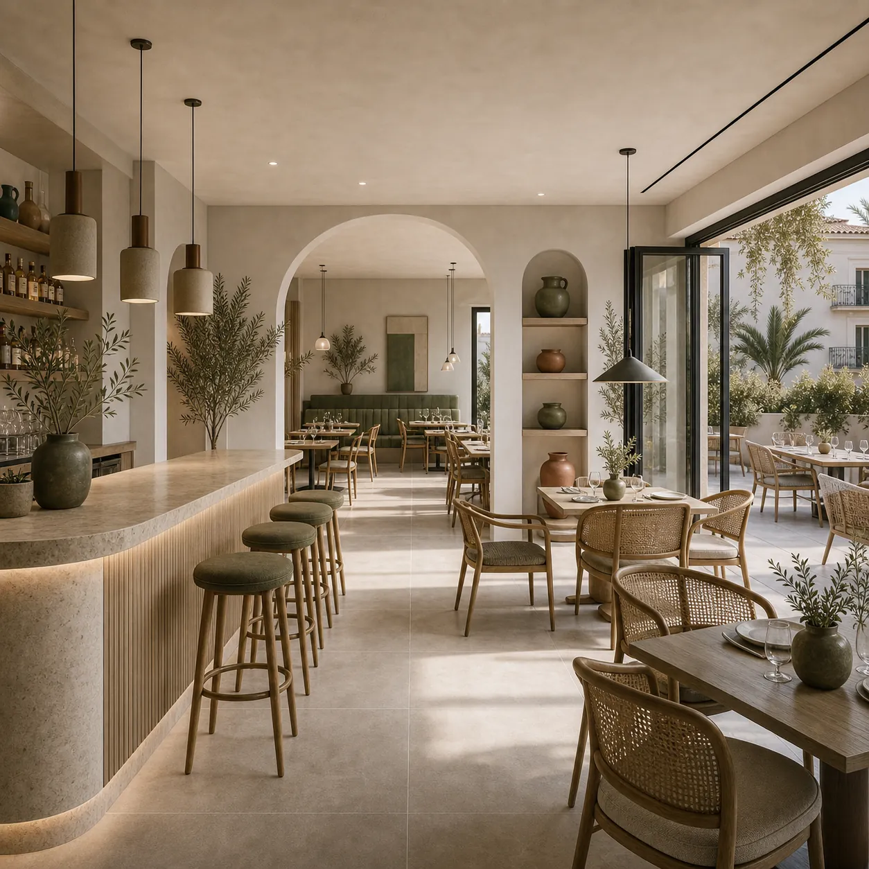 Restauranger och barer · Stockholm