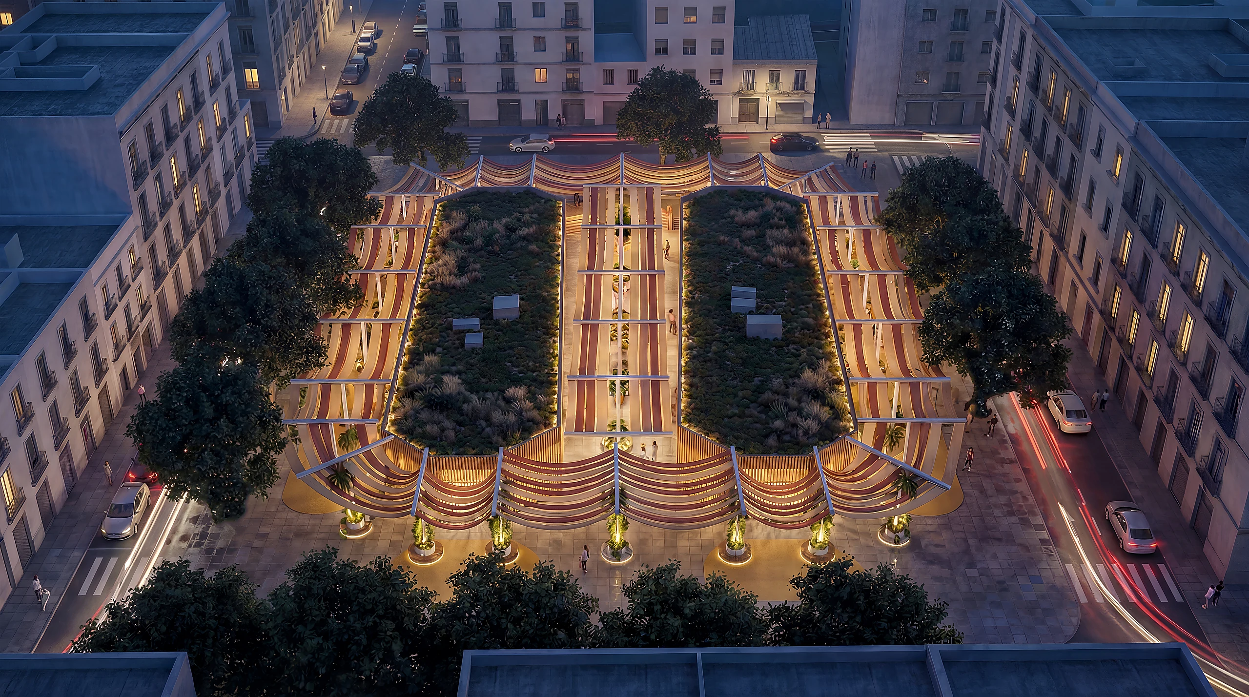 Marknadsdesign